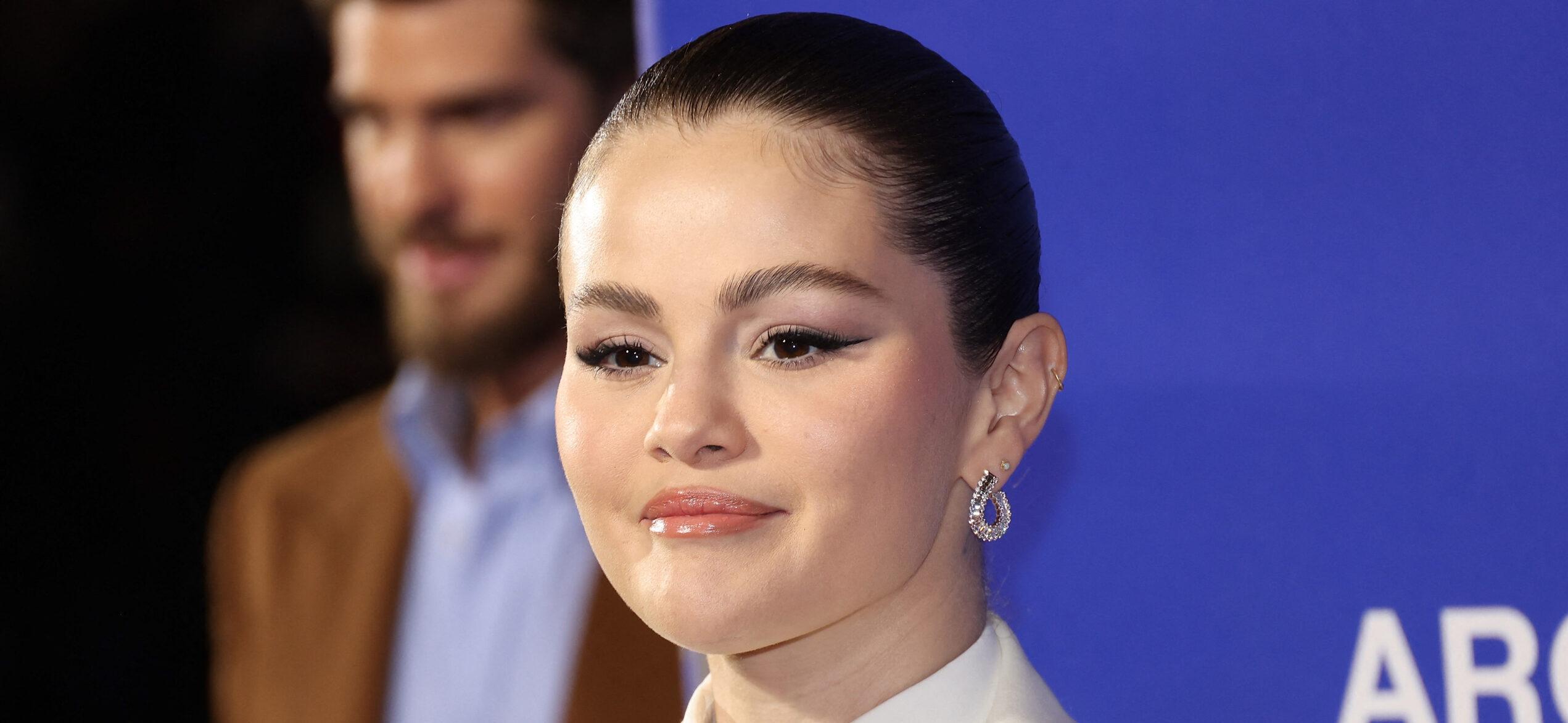 Selena Gomez at the 36th Annual Palm Springs International Film Festival Film Awards