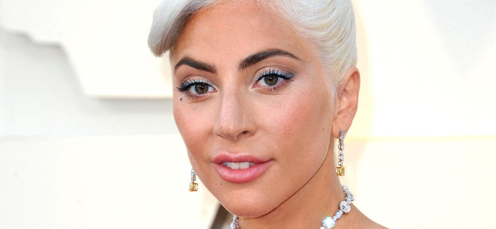 Lady Gaga at 91st Annual Academy Awards