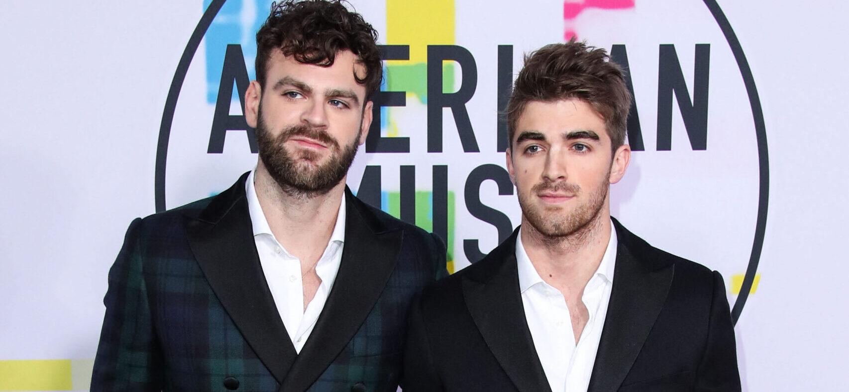 Chainsmokers’ Drew Taggart Targeted By Woman Claiming To Be His Wife