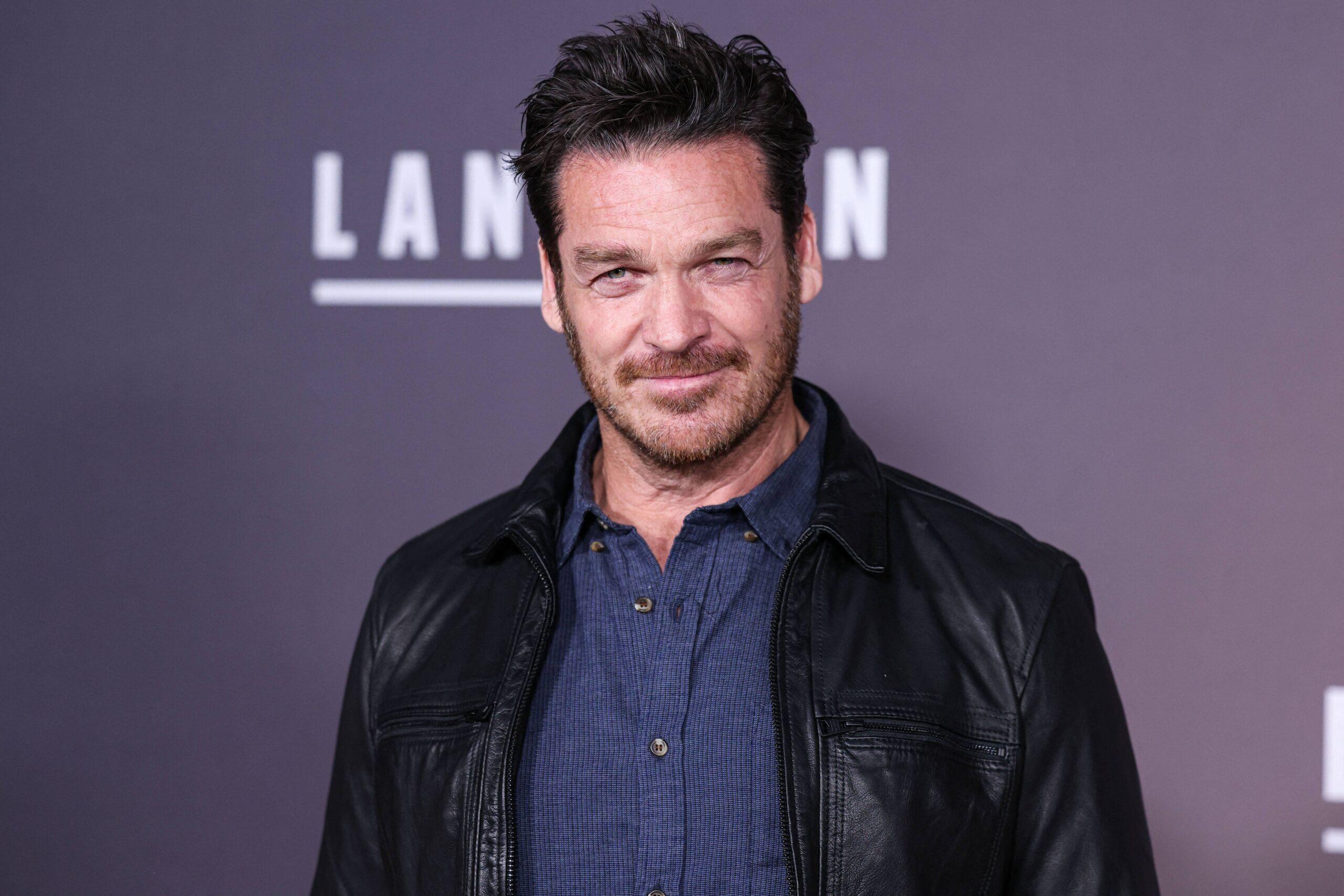 Bart Johnson at Los Angeles Premiere Of Paramount+'s Original Series 'Landman' Season 1