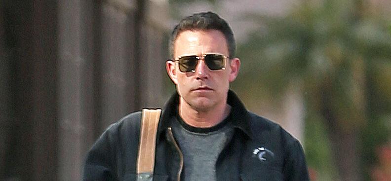Ben Affleck Debuts New Look After Being Snubbed From ‘Hottest Actors Over 50’ List