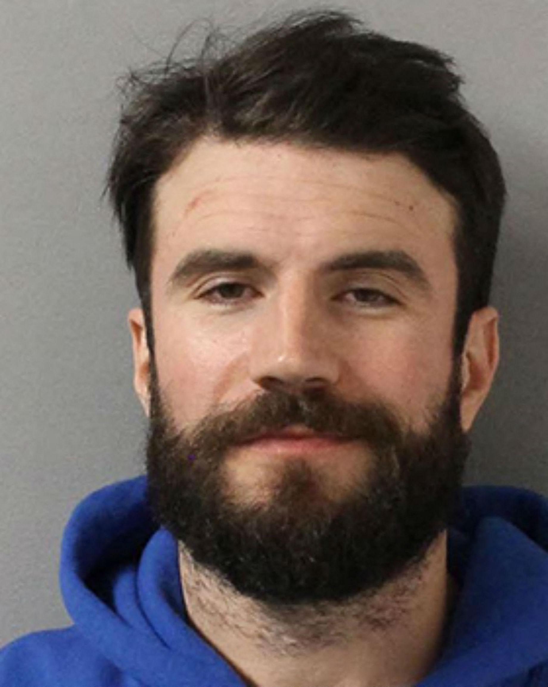 Sam Hunt arrested for DUI