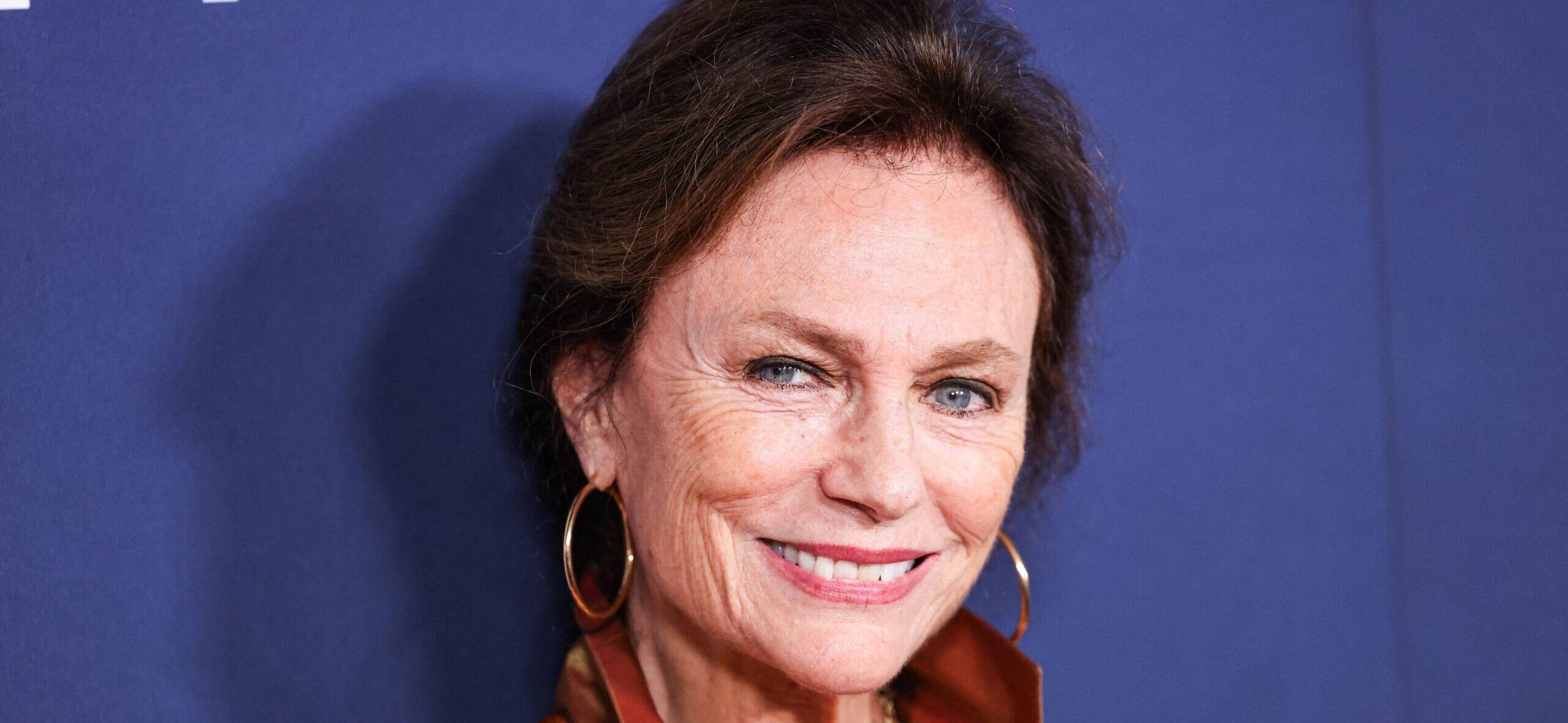 Jacqueline Bisset at 2024 AFI Fest