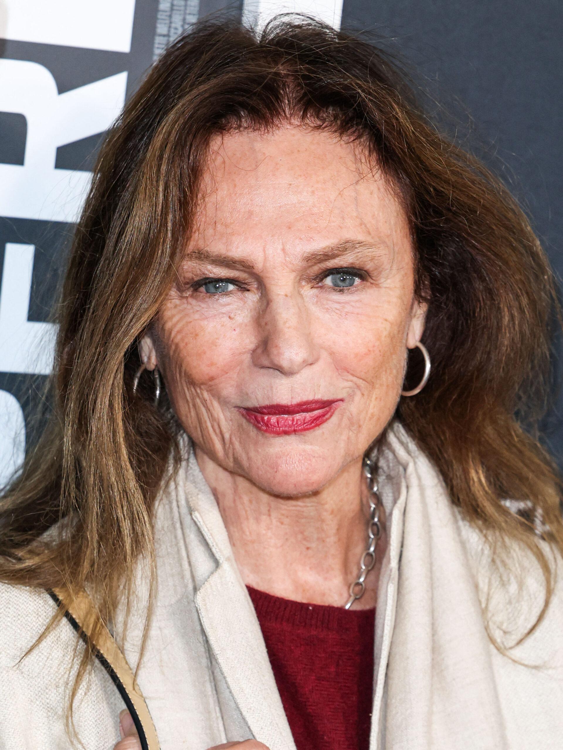 Jacqueline Bisset at The French American Film Festival - Opening Night Premiere Of Netflix's 'Emilia Perez'