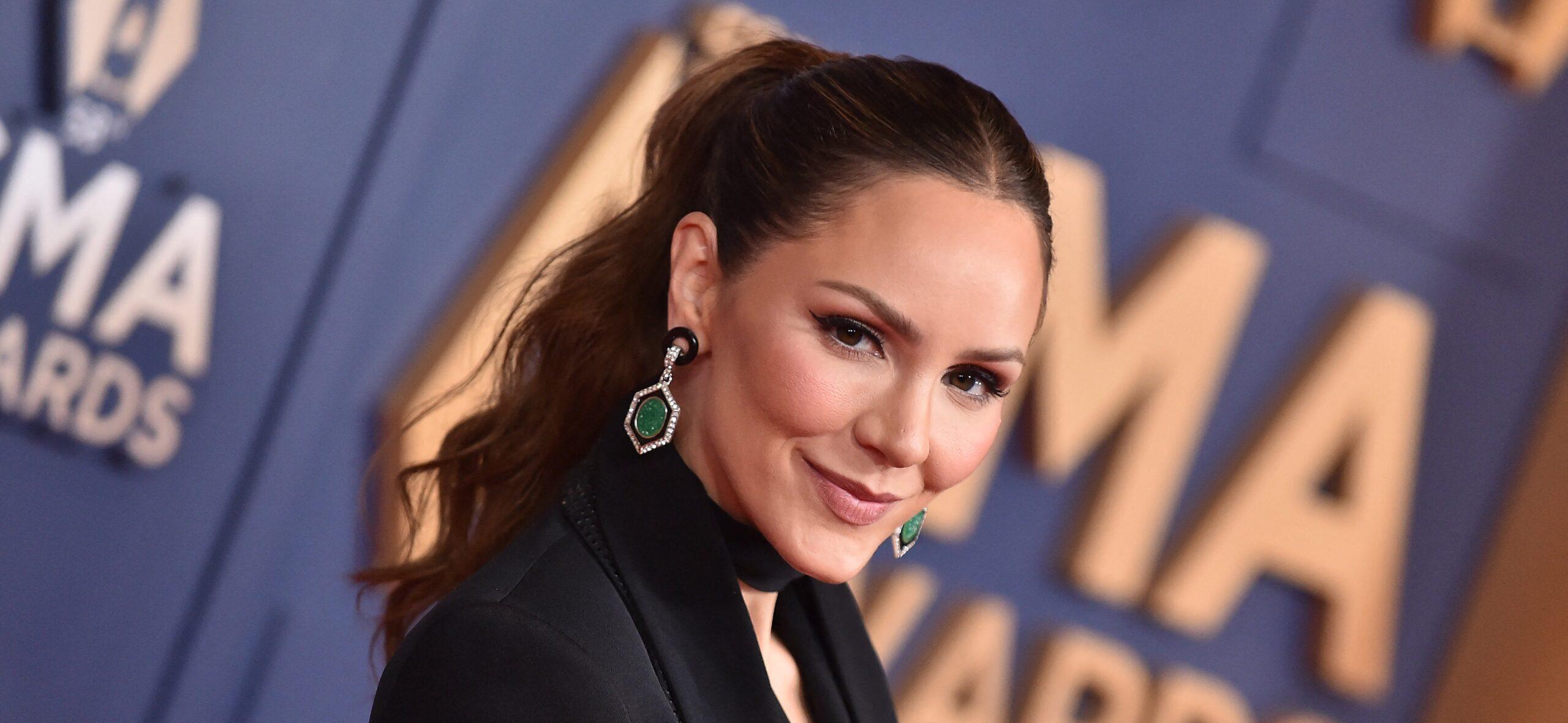 Katherine McPhee at 58th Annual CMA Awards