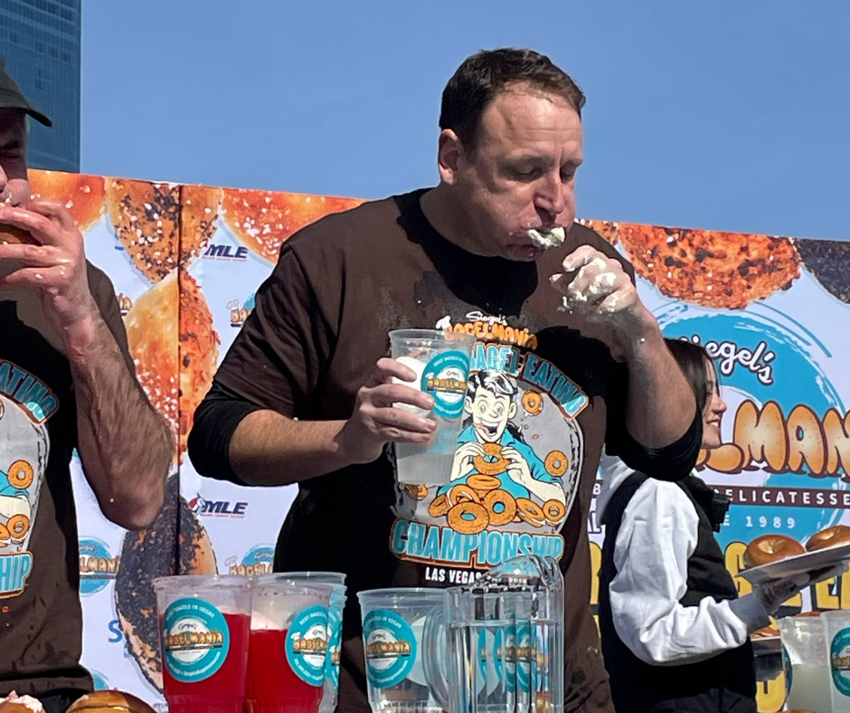 Joey Chestnut