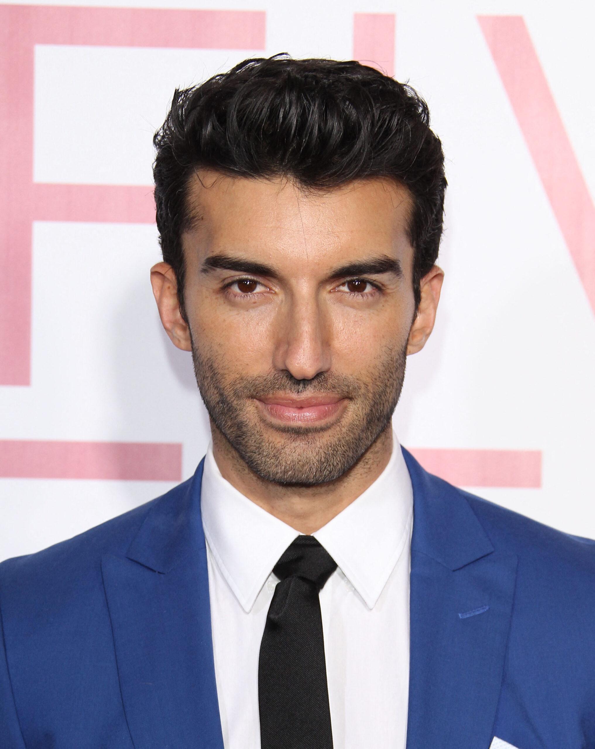 Justin Baldoni at Five Feet Apart Premiere 