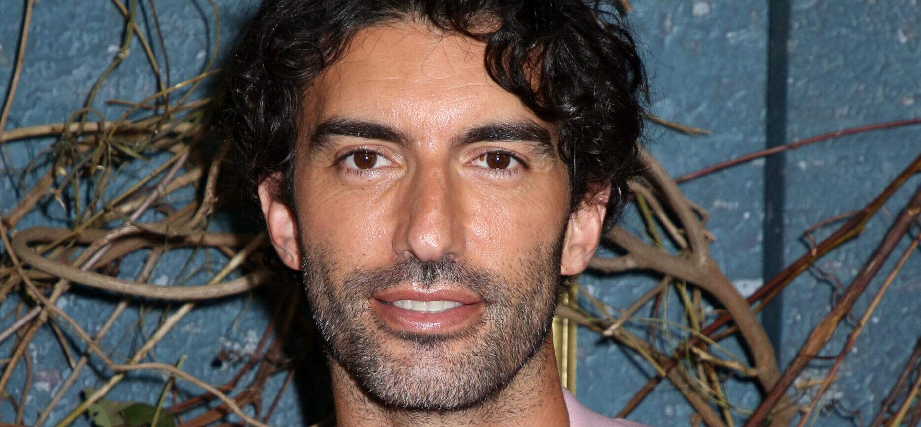 Justin Baldoni at It Ends With Us premiere