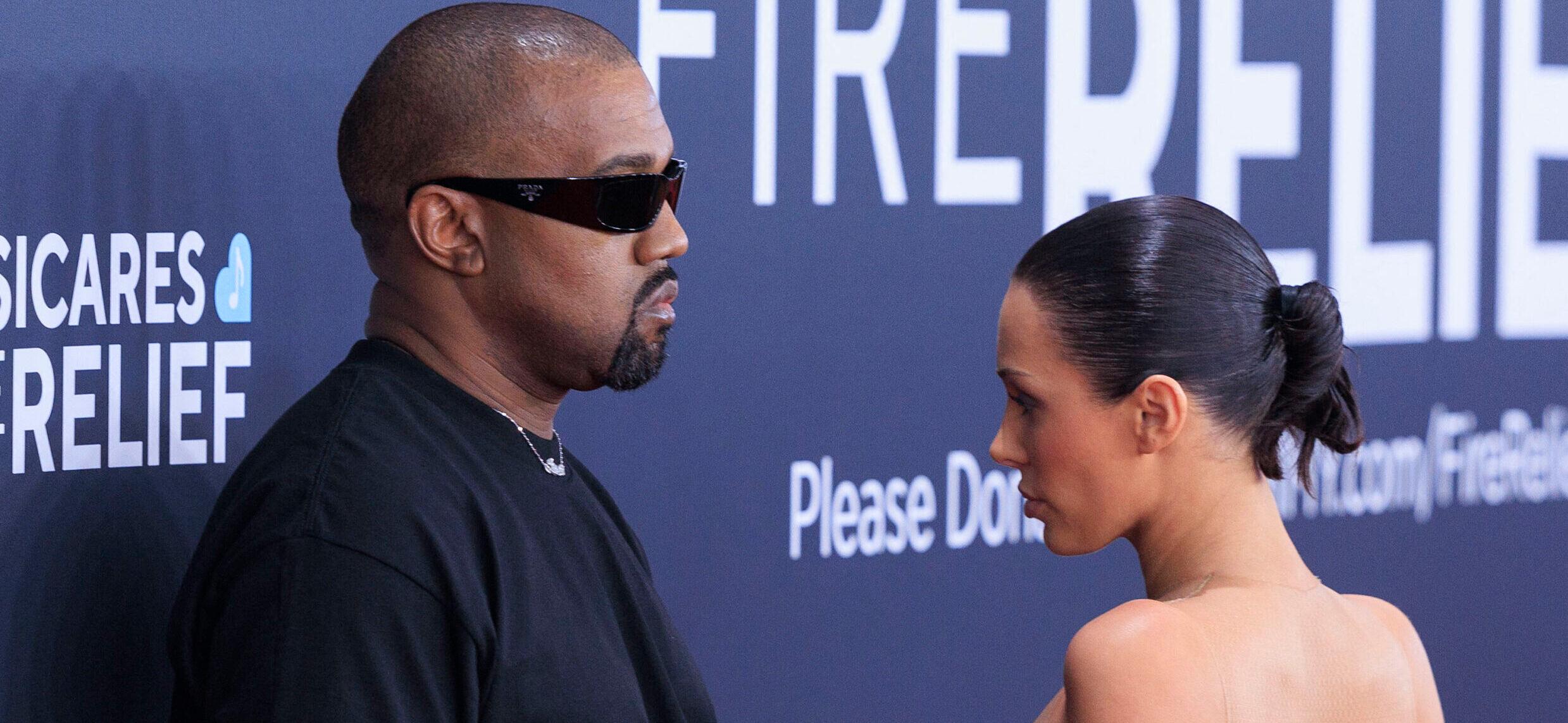 Kanye West Claims Wife Bianca Censori ‘Ran Away’ From Him After Trying To ‘Get Him Committed’