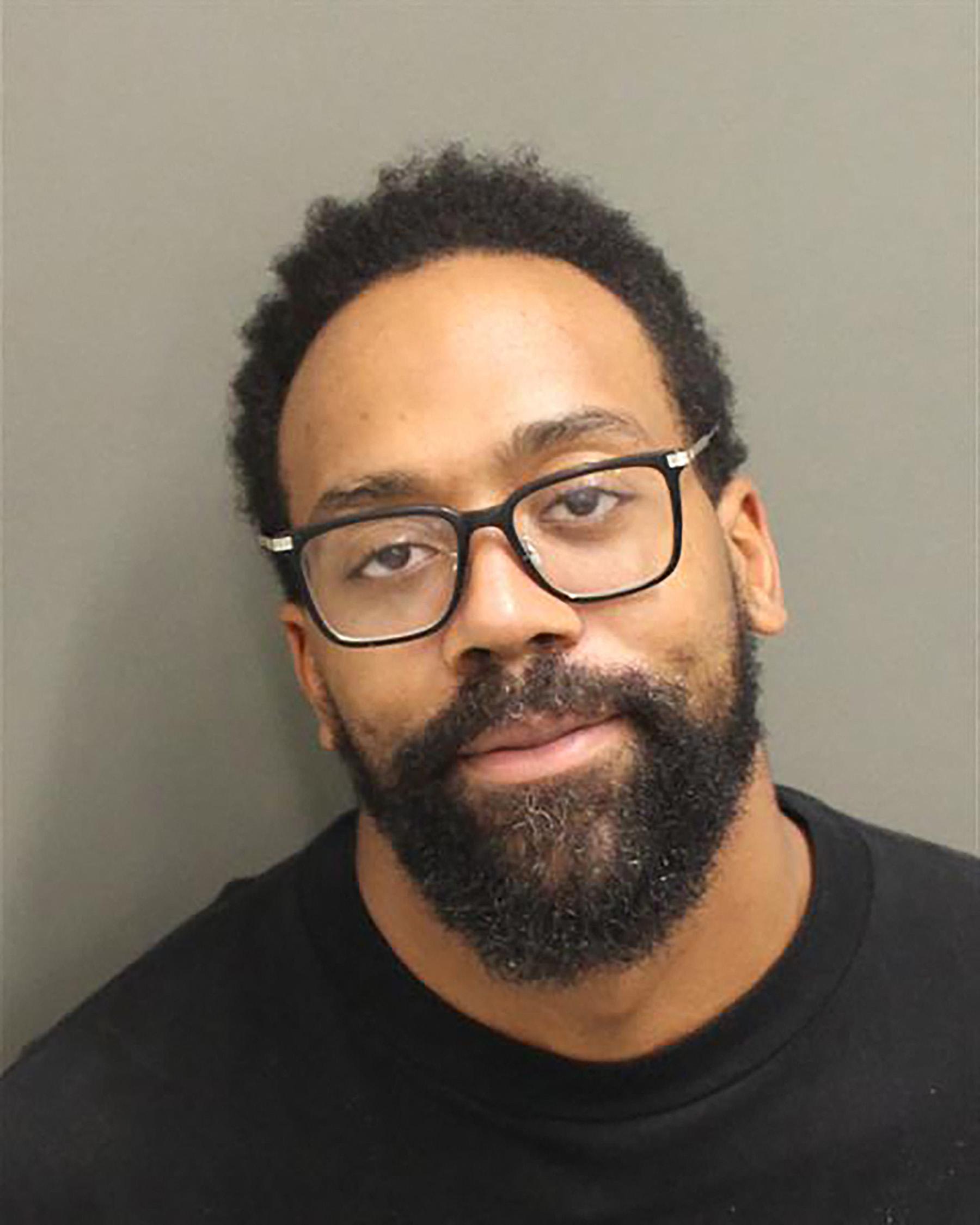 Marcus Jordan Mugshot