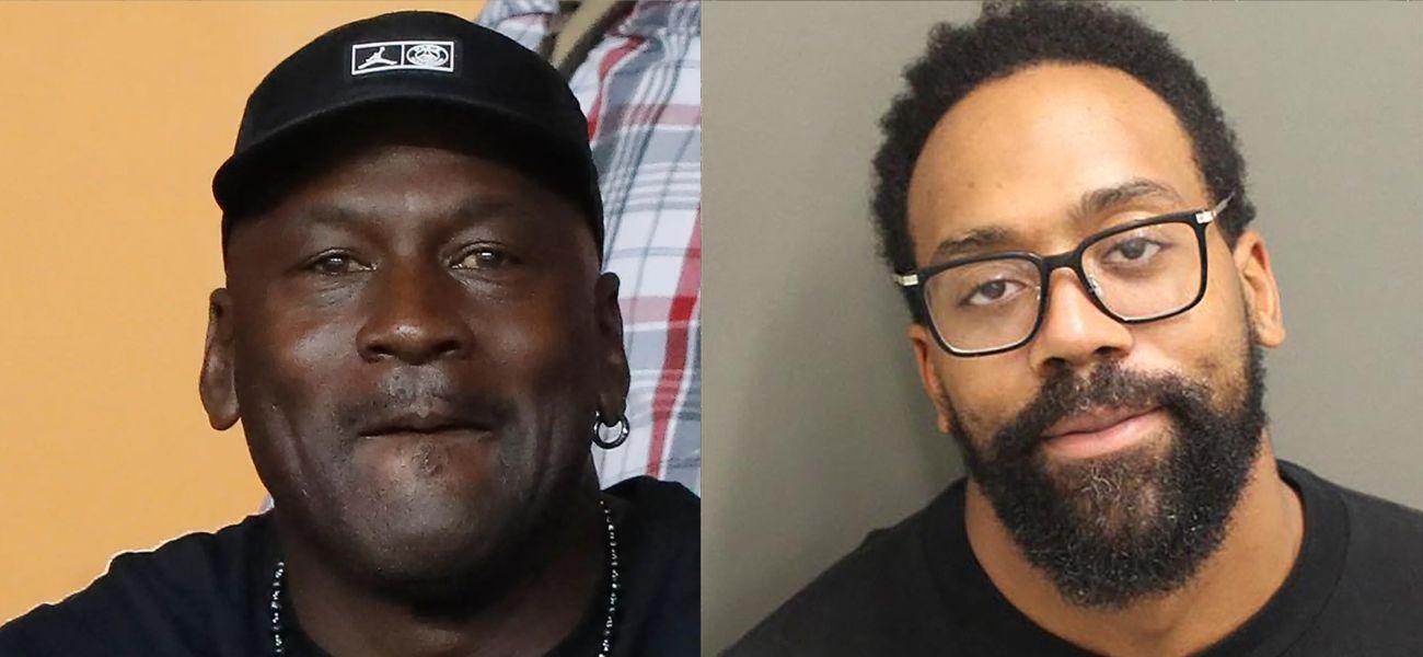 Michael Jordan’s Son Marcus’ Drug Charge Gets Changed From Cocaine To Ketamine