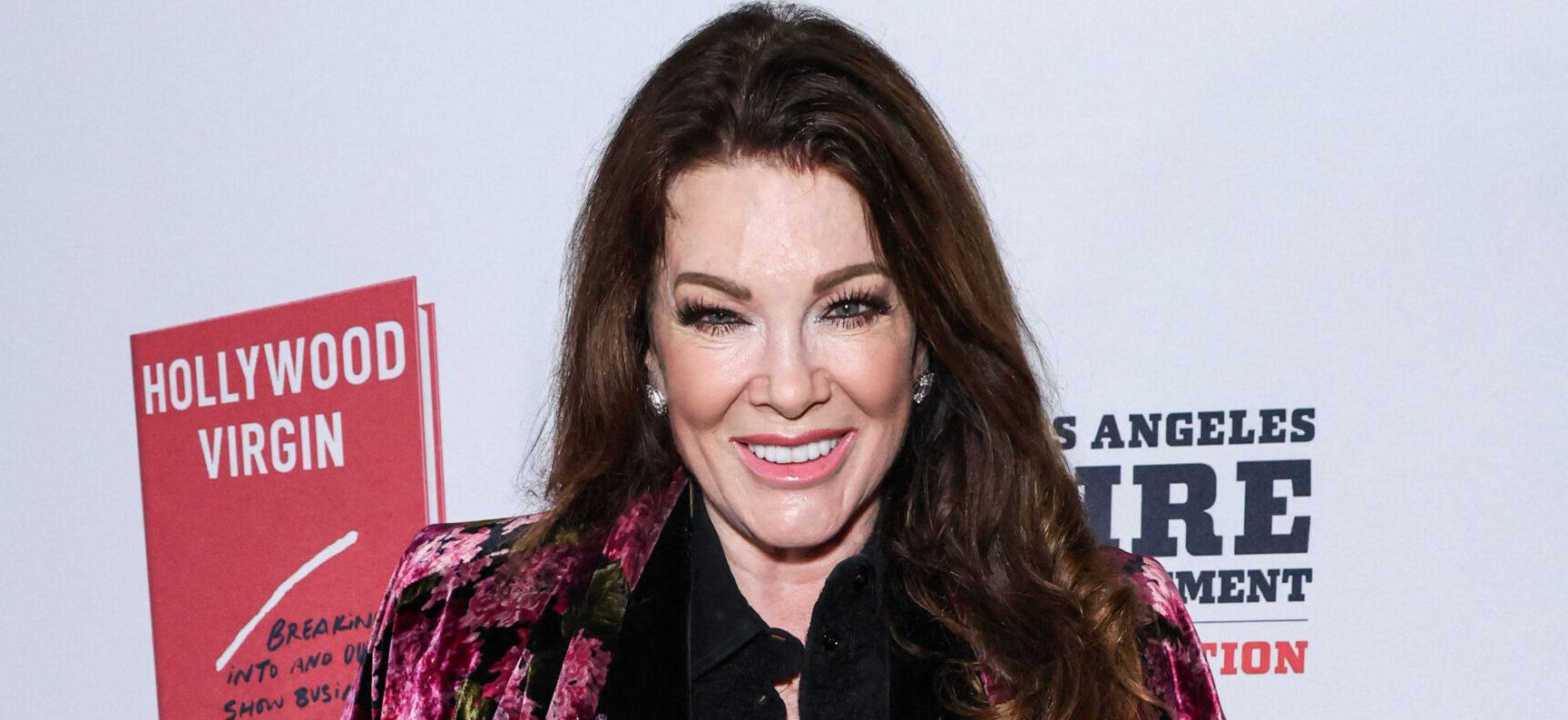 Lisa Vanderpump attends Los Angeles Magazine Presents: Book Launch Party For 'Hollywood Virgin'