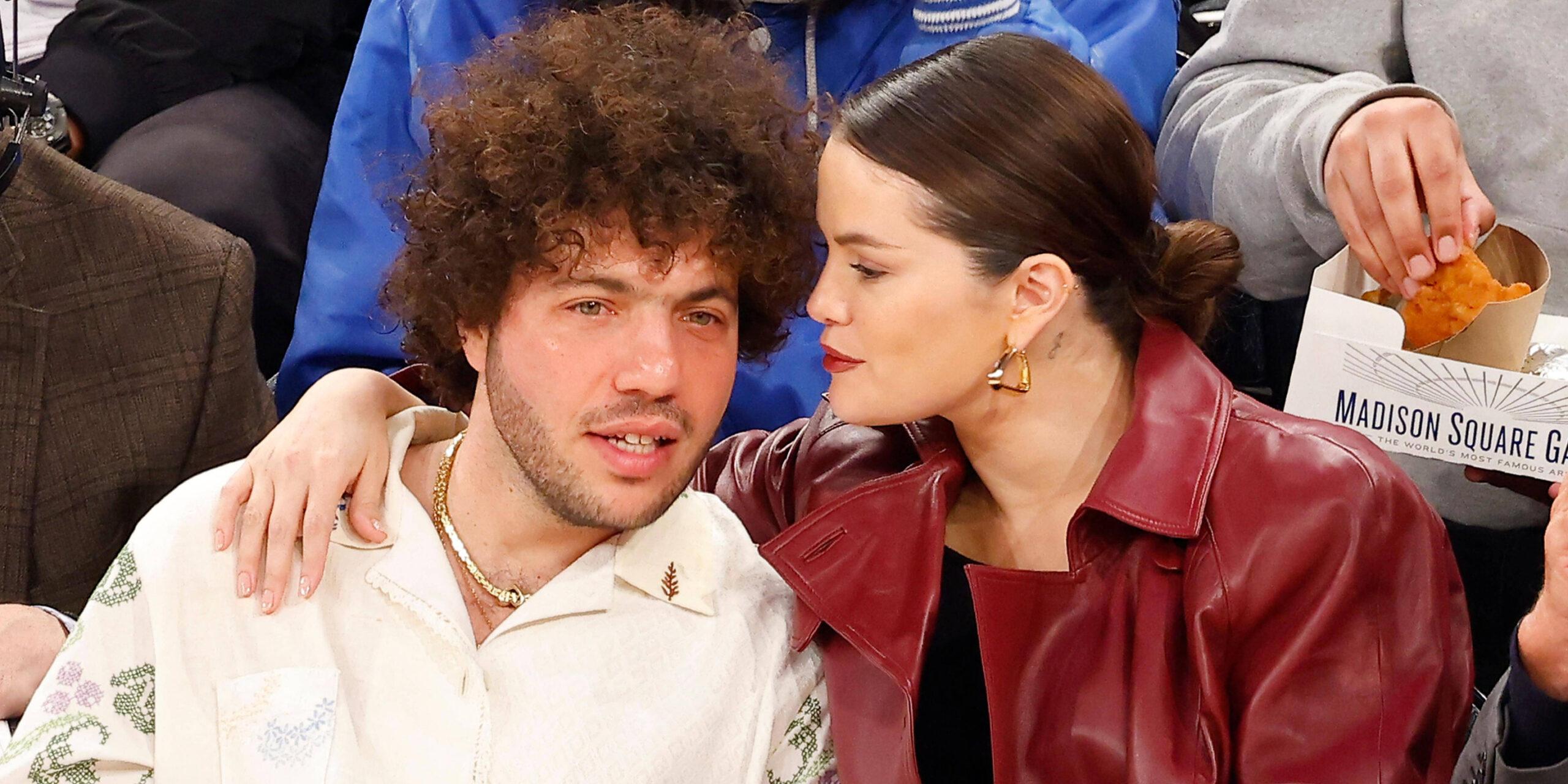 Benny Blanco Admits He’s ‘Scared’ Selena Gomez Would One Day ‘Wake Up’ And Leave Him
