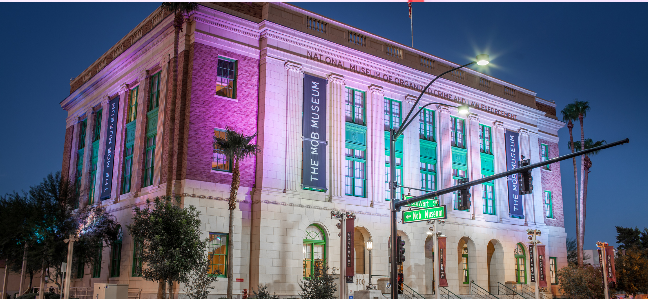 Crime And Moonshine: The Mob Museum In Las Vegas Brings History To Life