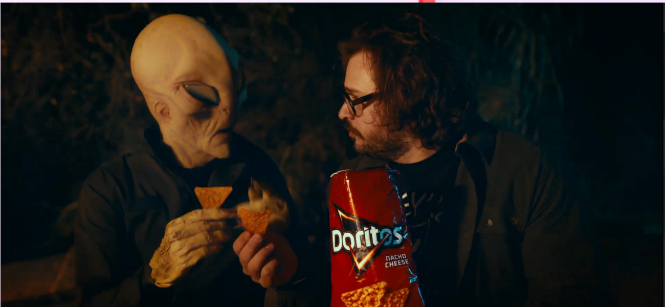 Best Friends Get Game Winning Touchdown In Doritos’ ‘Crash The Super Bowl’ Contest