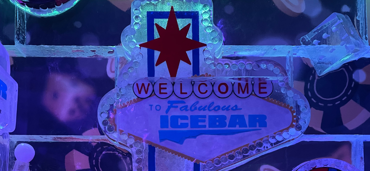 Beat The Vegas Heat In An Icy Winter Wonderland At Minus5 Ice Bar
