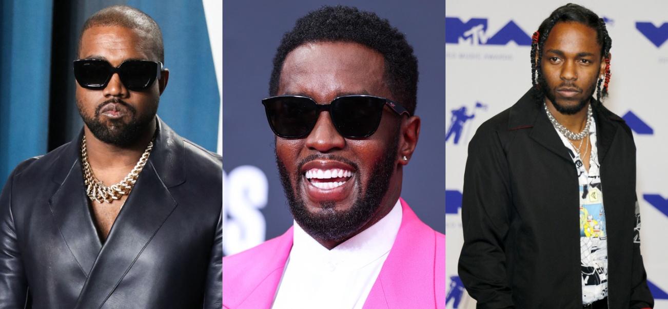 Kanye West Sparks Controversy After Saying Kendrick Lamar Should Call For Diddy’s Freedom At The Super Bowl