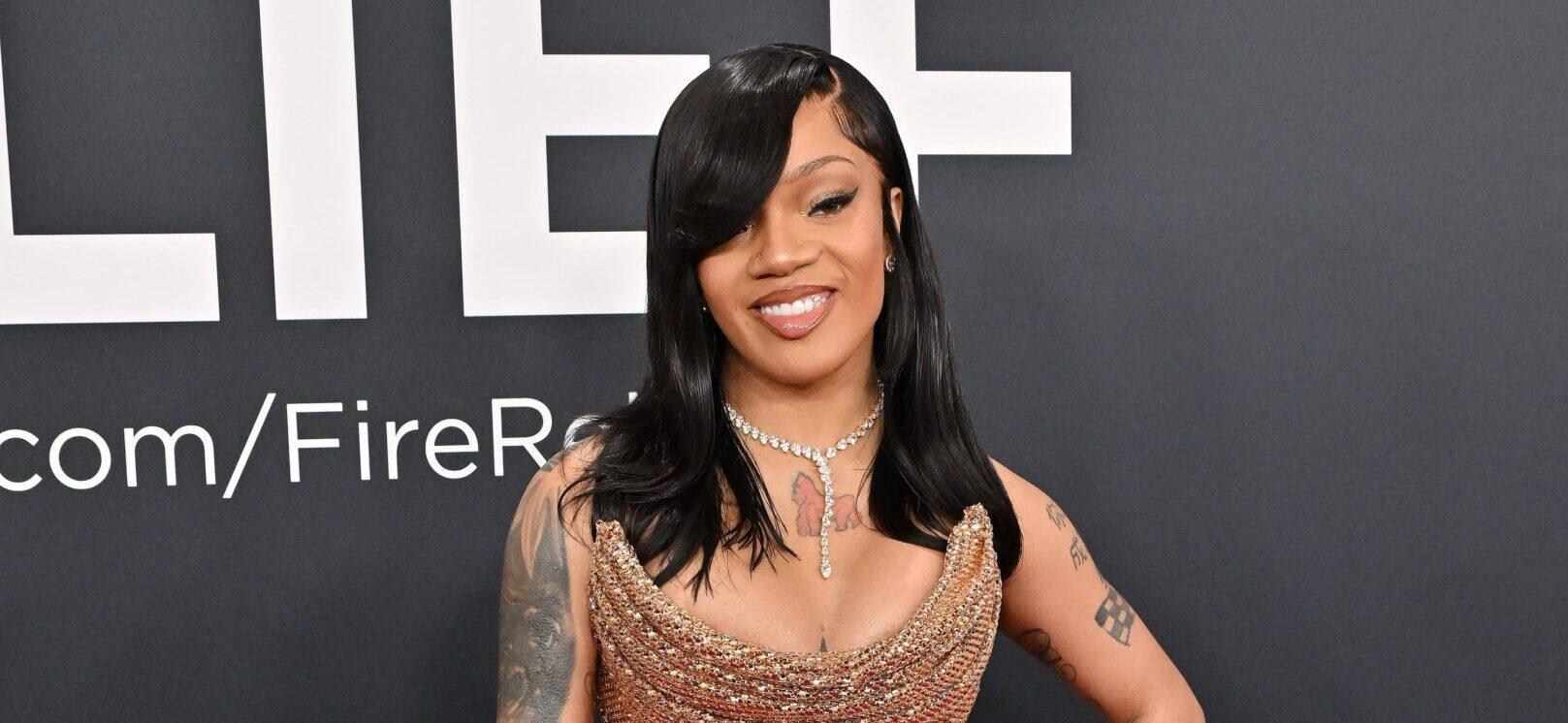 GloRilla Arrested On Felony Drug Charges After Reporting Home Burglary