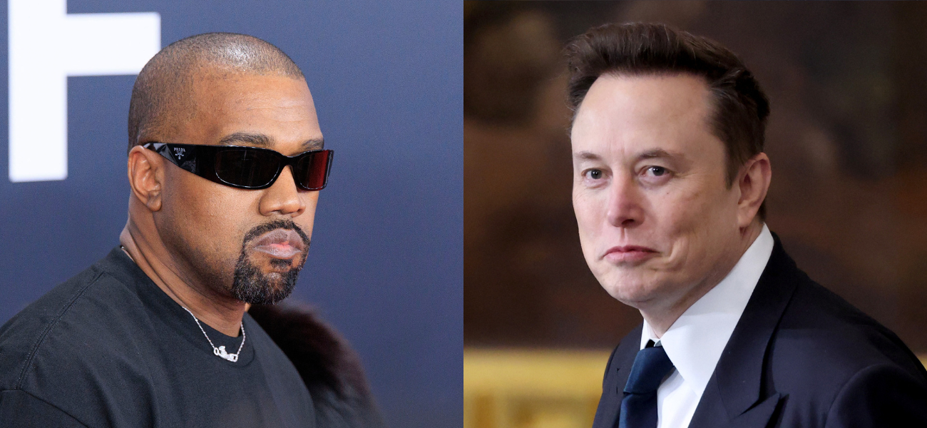 Kanye West Proves There Are Limits to Elon Musk’s Free Speech Pledge