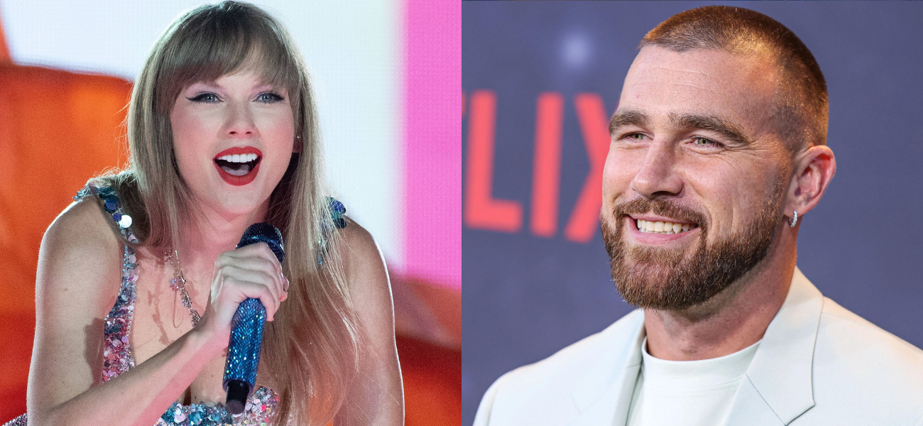 Travis Kelce & Taylor Swift Come Out Of Hiding For Mother’s Day After Baby Bump Rumor
