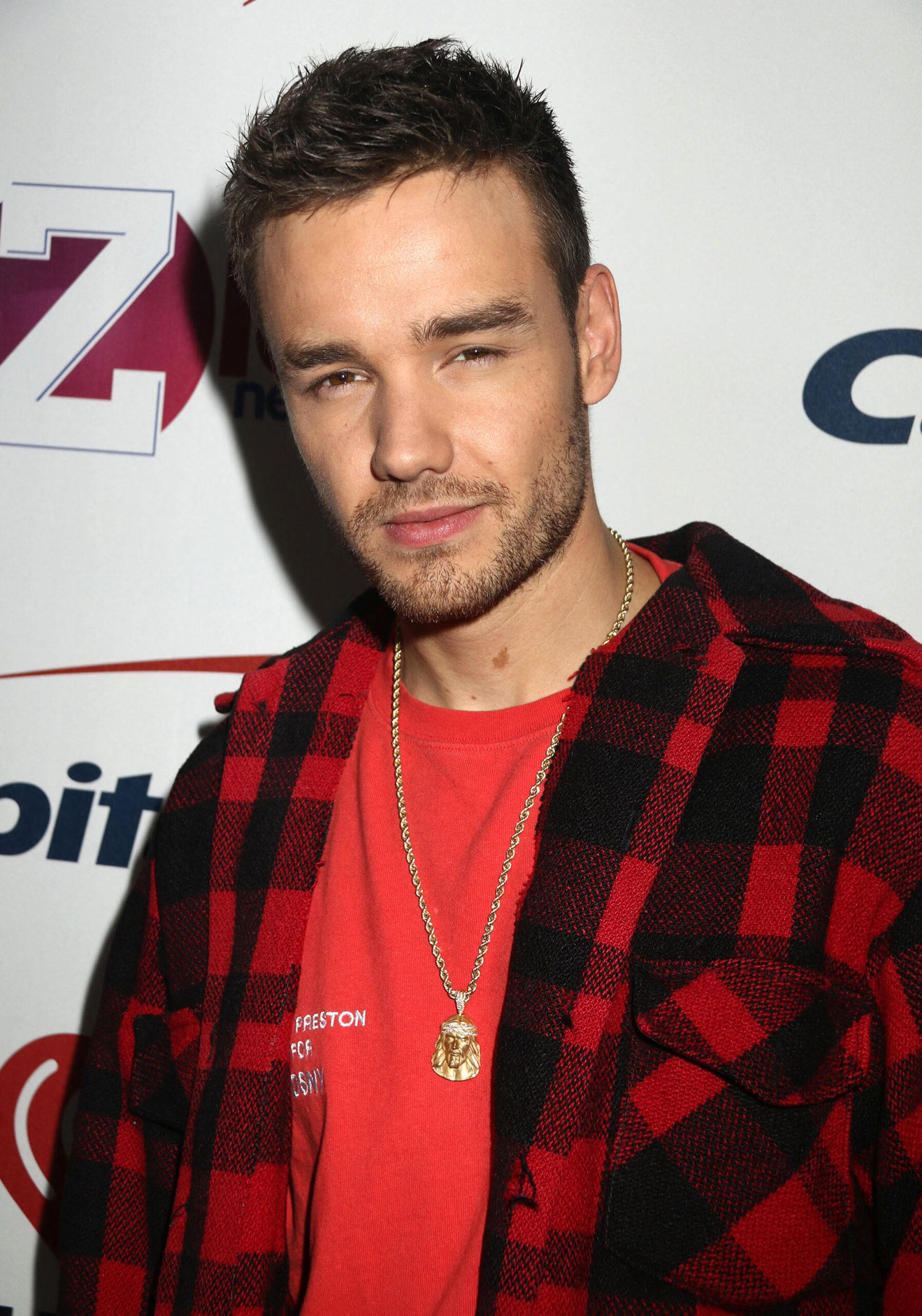 Liam Payne at Z100's Jingle Ball