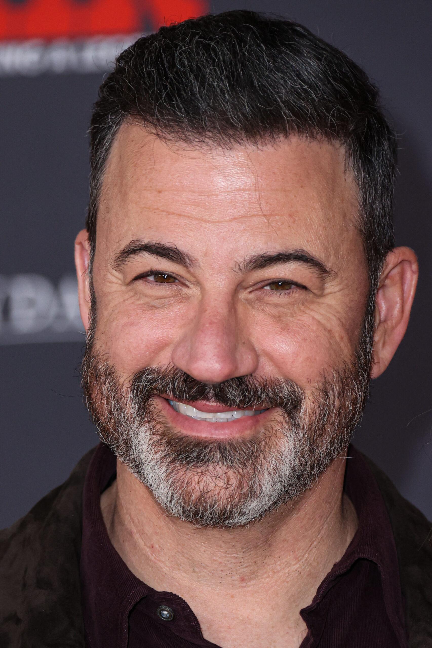 Jimmy Kimmel at World Premiere Of Amazon Studios' And Skydance Media's 'Air'