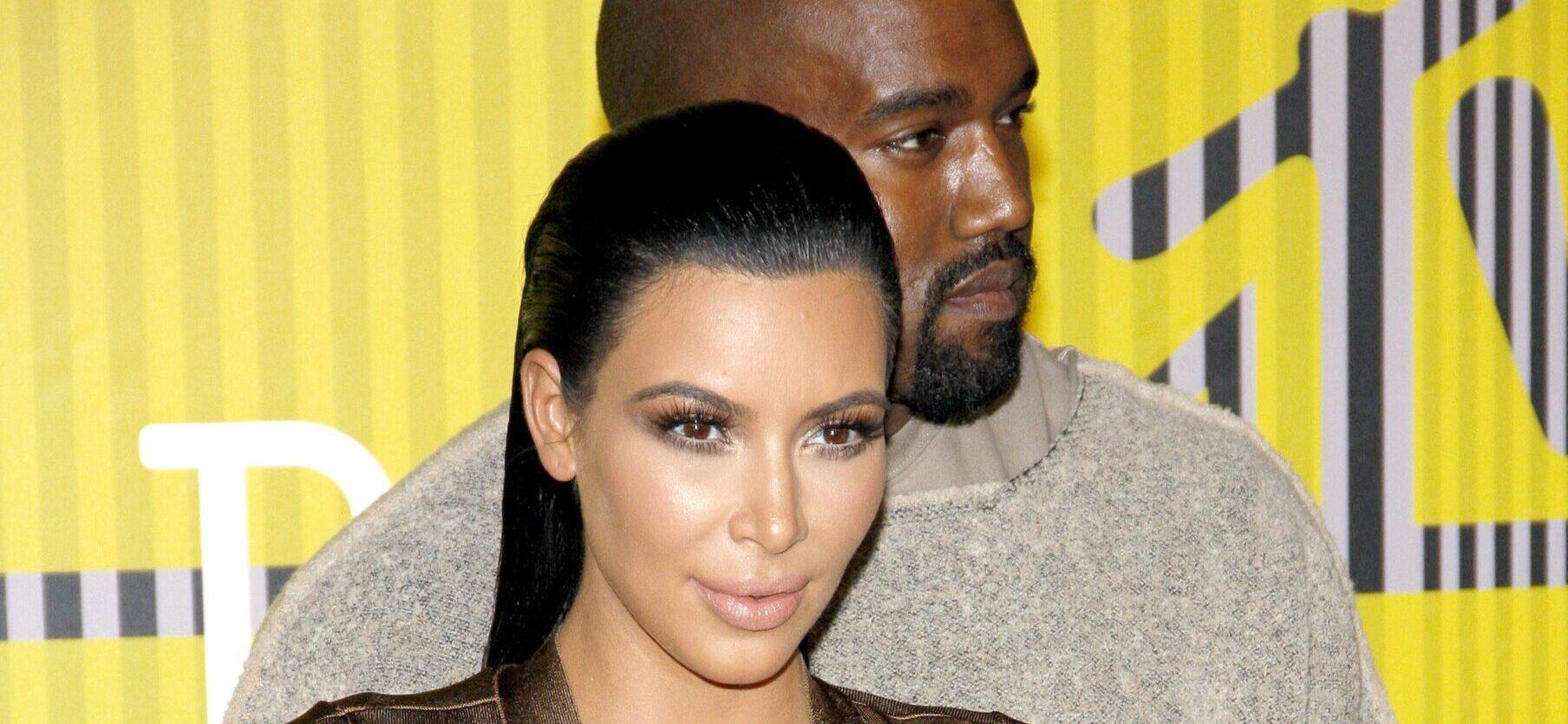 Kim Kardashian Reveals Plans For 15-Carat Engagement Ring From Kanye West On ‘The Kardashians’