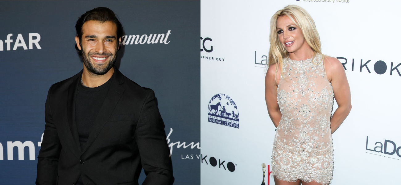 Sam Asghari Finally Breaks Silence On Britney Spears’ Viral Knife Dancing Video