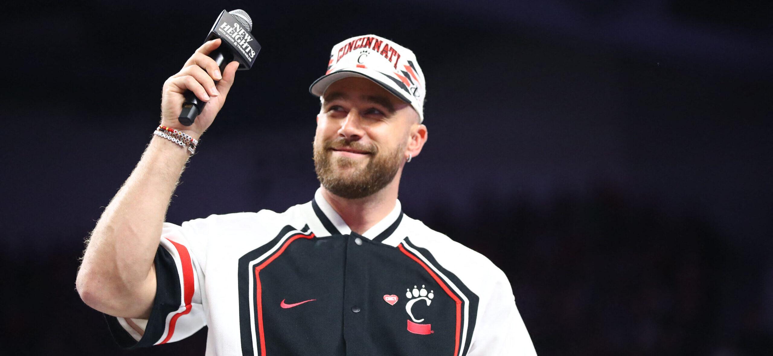 Where’s Taylor Swift? Travis Kelce Spotted In Las Vegas Without His Girlfriend