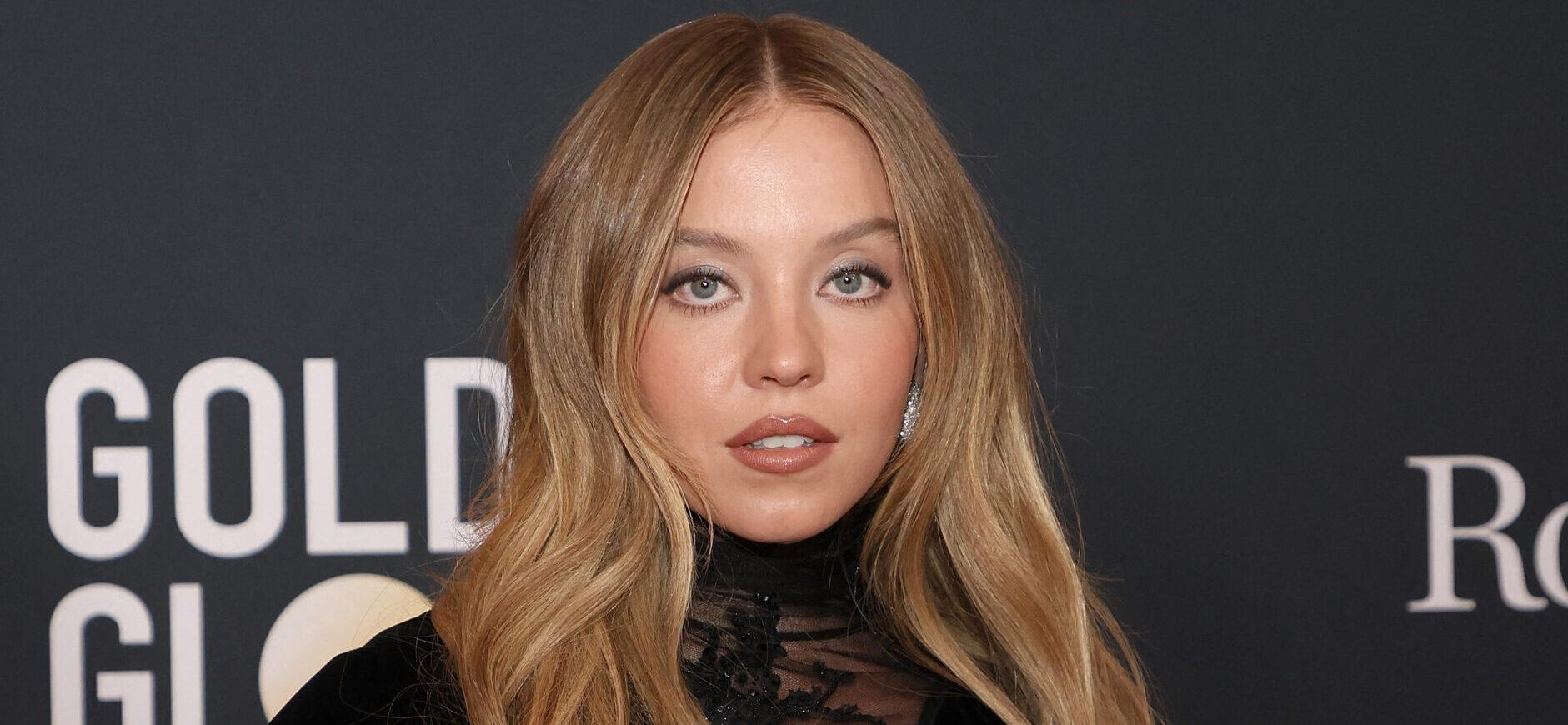 Sydney Sweeney attends the Road to the Golden Globes Party during the 2024 Toronto International Film Festival at Four Seasons Hotel Toronto on September 07, 2024 in Toronto, Ontario. 08 Sep 2024 Pictured: Sydney Sweeney. Photo credit: PICJER/imageSPACE / MEGA TheMegaAgency.com +1 888 505 6342 (Mega Agency TagID: MEGA1196033_087.jpg) [Photo via Mega Agency]