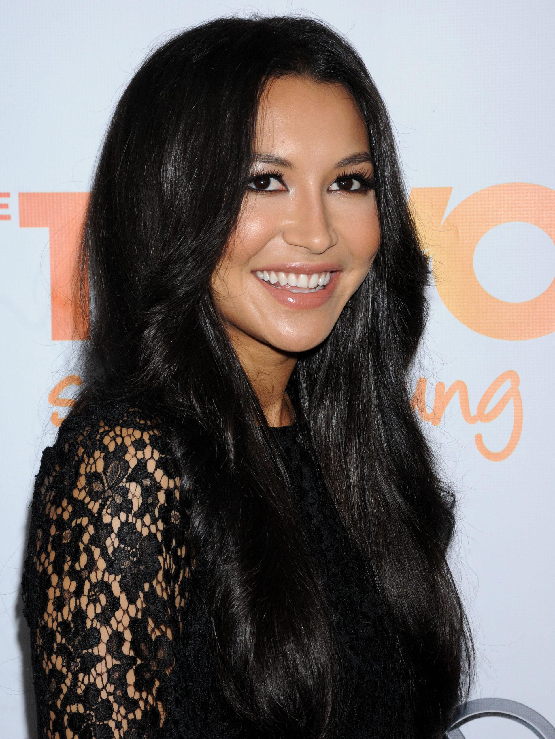 Naya Rivera smiling