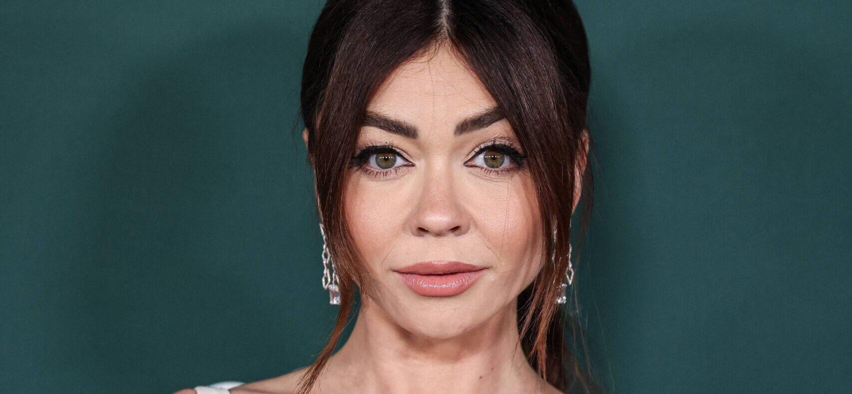 Sarah Hyland at 2024 Baby2Baby Gala