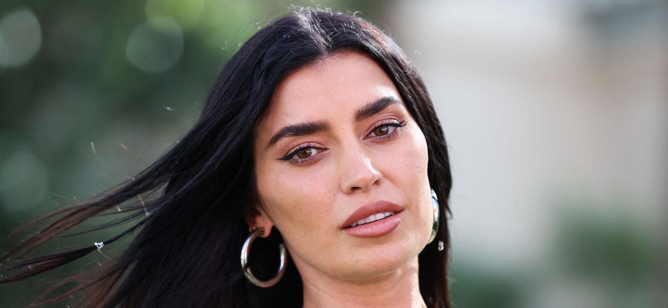 REVOLVE FESTIVAL 2022 held at the Merv Griffin Estate on April 16, 2022 in La Quinta, Riverside, California, United States. 16 Apr 2022 Pictured: Nicole Williams English. Photo credit: Xavier Collin/Image Press Agency / MEGA TheMegaAgency.com +1 888 505 6342 (Mega Agency TagID: MEGA848976_005.jpg) [Photo via Mega Agency]