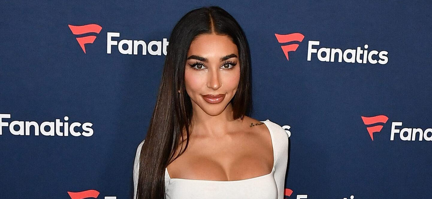 Michael Rubin's Fanatics Super Bowl Party. 10 Feb 2024 Pictured: Chantel Jeffries. Photo credit: C Flanigan/imageSPACE / MEGA TheMegaAgency.com +1 888 505 6342 (Mega Agency TagID: MEGA1095274_060.jpg) [Photo via Mega Agency]