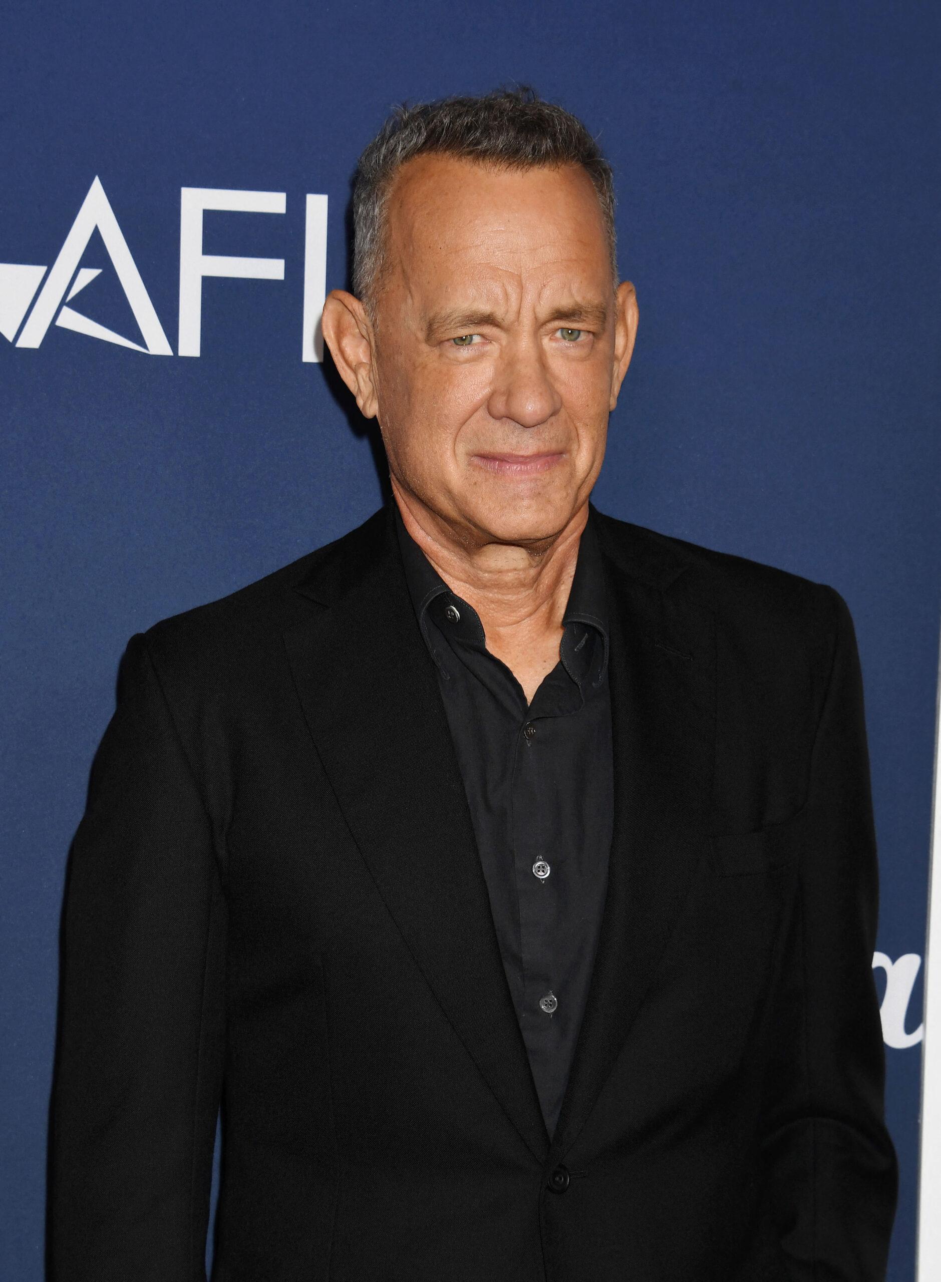 Tom Hanks at 2024 AFI Fest 