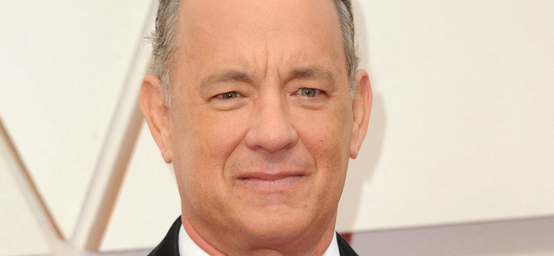 Tom Hanks at 92nd Academy Awards