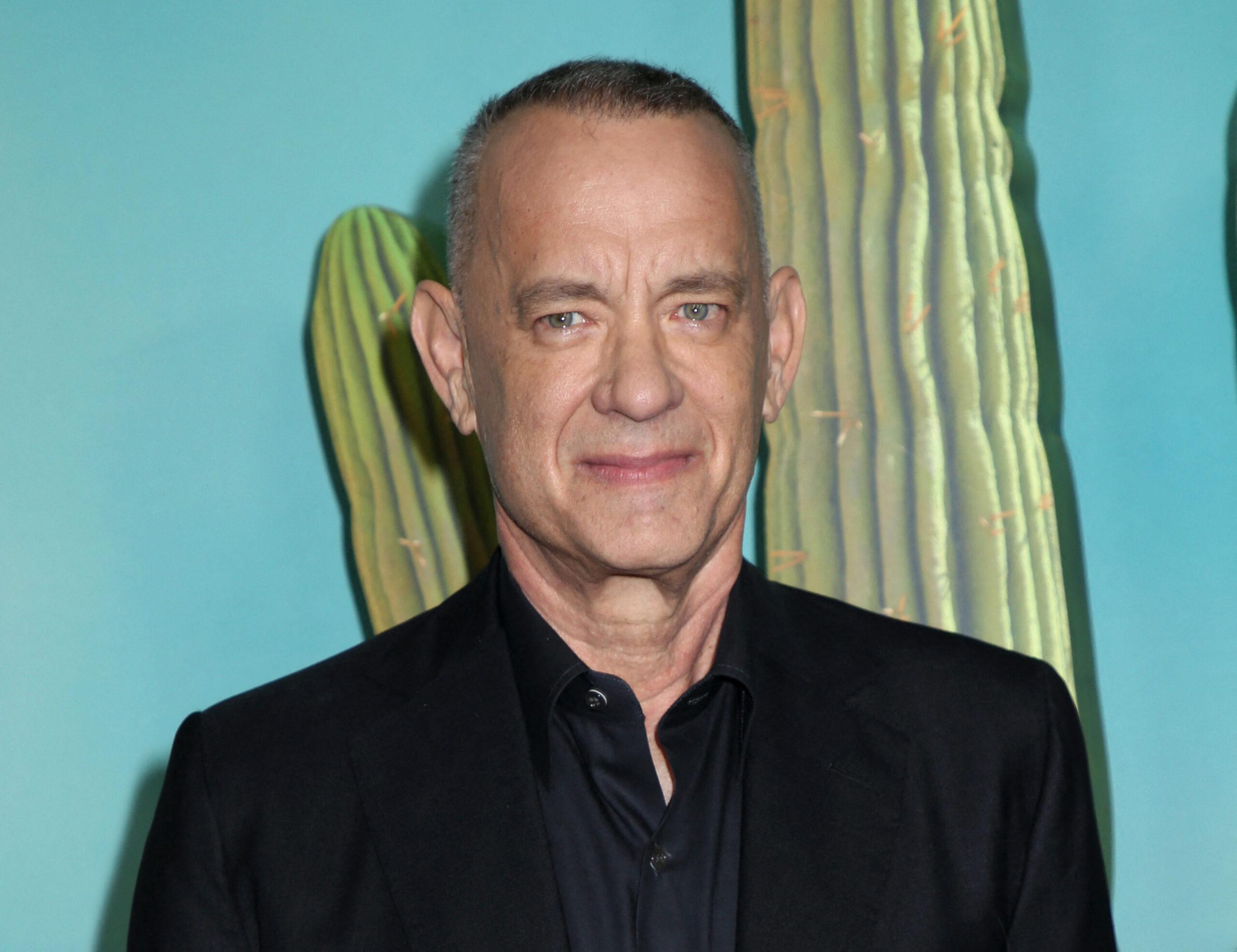 Tom Hanks at 'Asteroid City' New York Premiere