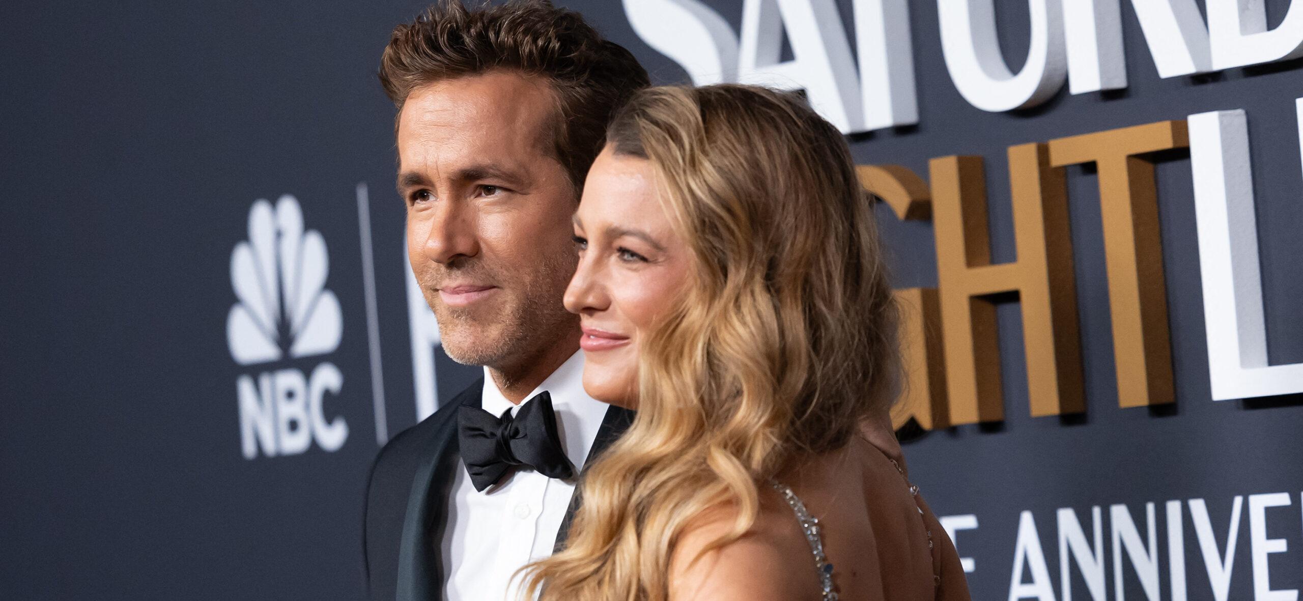Expert Dissects Blake Lively And Ryan Reynolds’ ‘Stiff’ Appearance At ‘SNL 50’