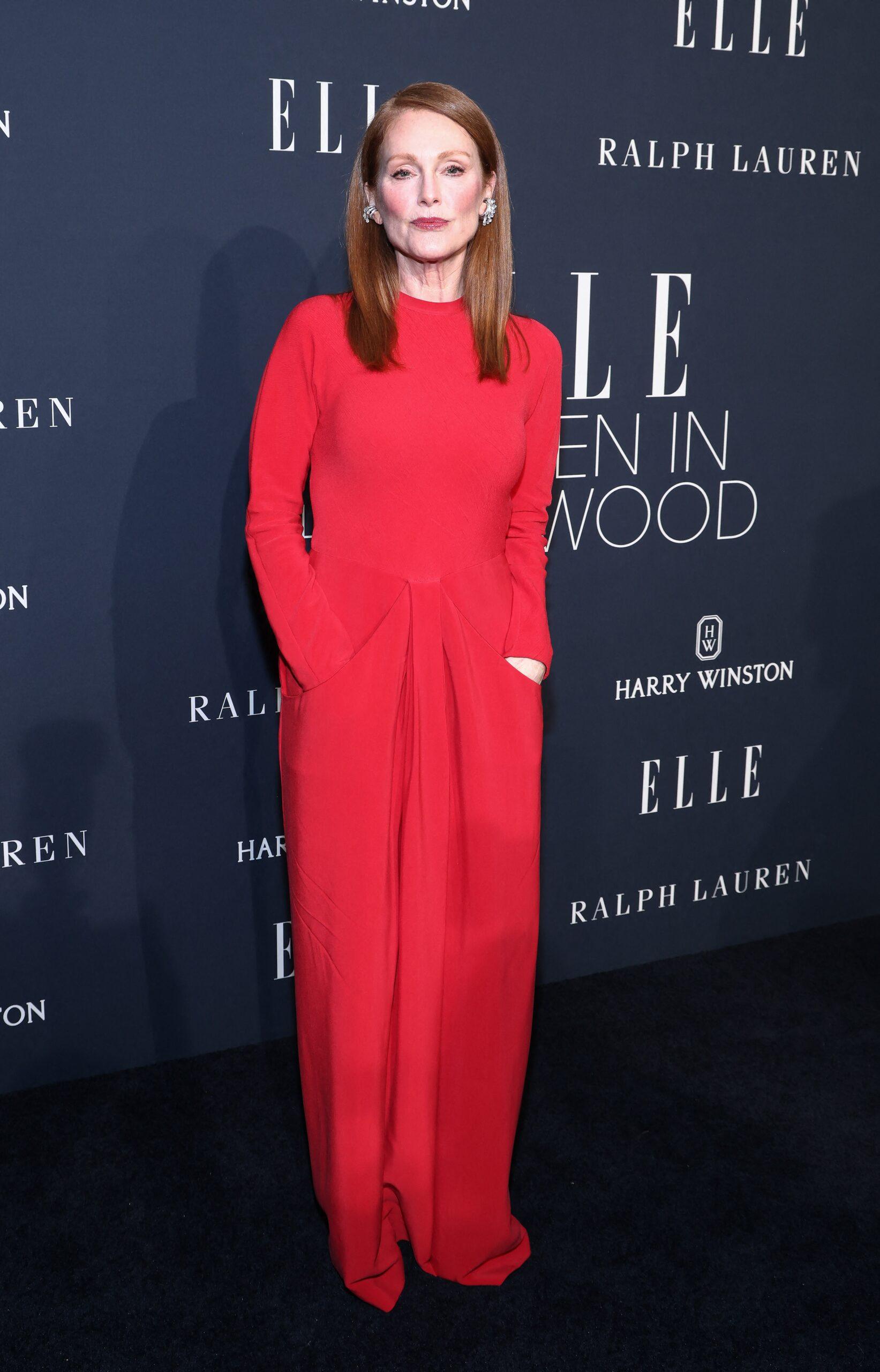 Julianne Moore