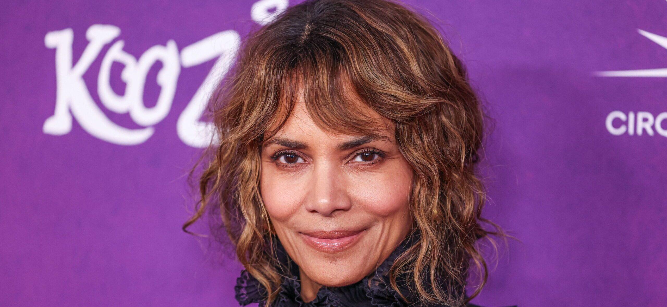 Halle Berry Doesn’t Want Women To ‘Power Through’ Menopause Alone