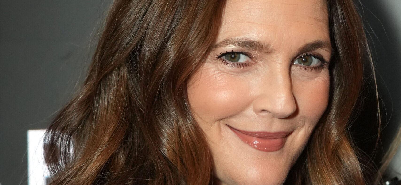 Drew Barrymore at Daytime at Night:An Evening with the Drew Barrymore Show-NYC