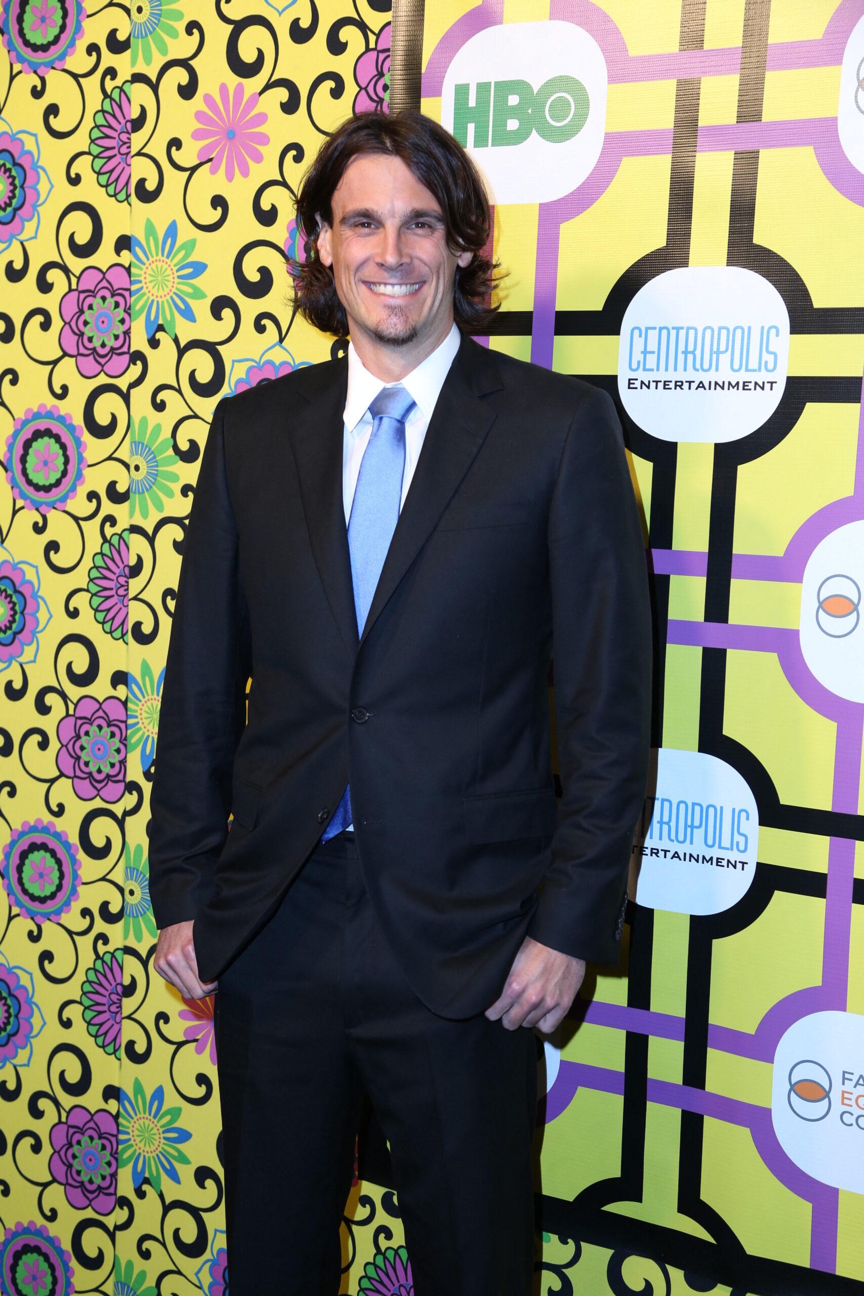 Chris Kluwe at Family Equality Council 'Los Angeles Award Dinner 2013'