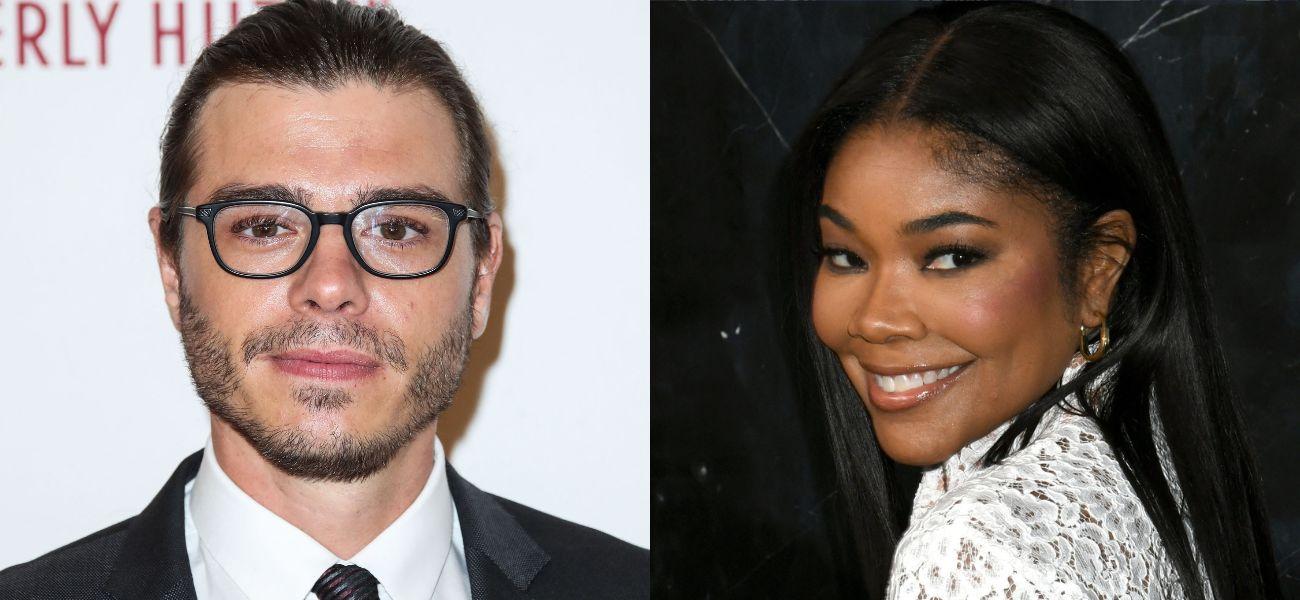 Matthew Lawrence (left) Gabrielle Union (right)