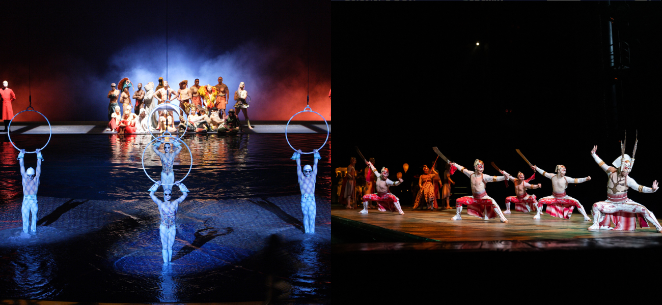 Cirque du Soleil Celebrates Two Big Milestones In Las Vegas