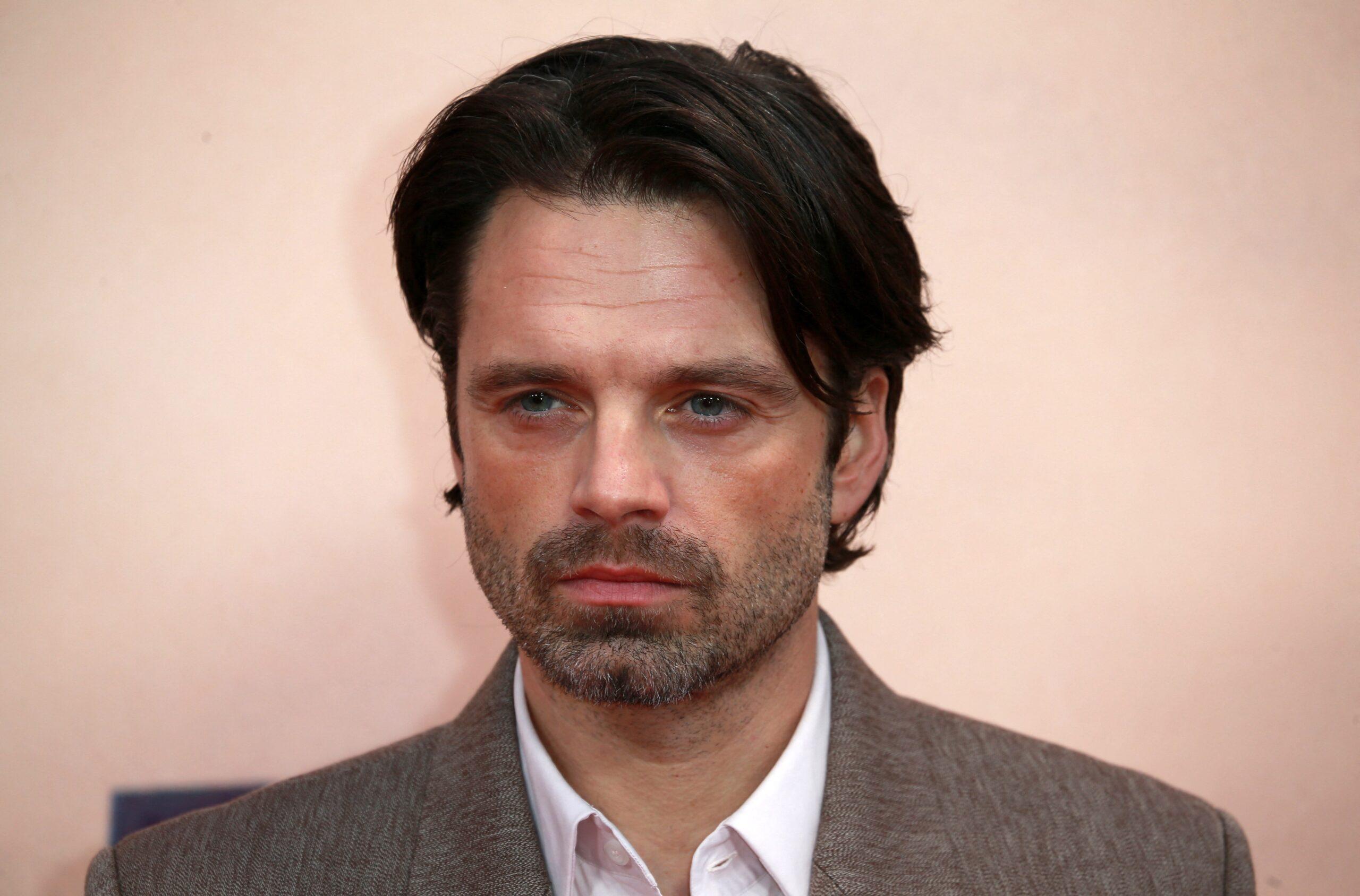 Sebastian Stan at ''The Apprentice'' Headline Gala during the 68th BFI London Film Festival