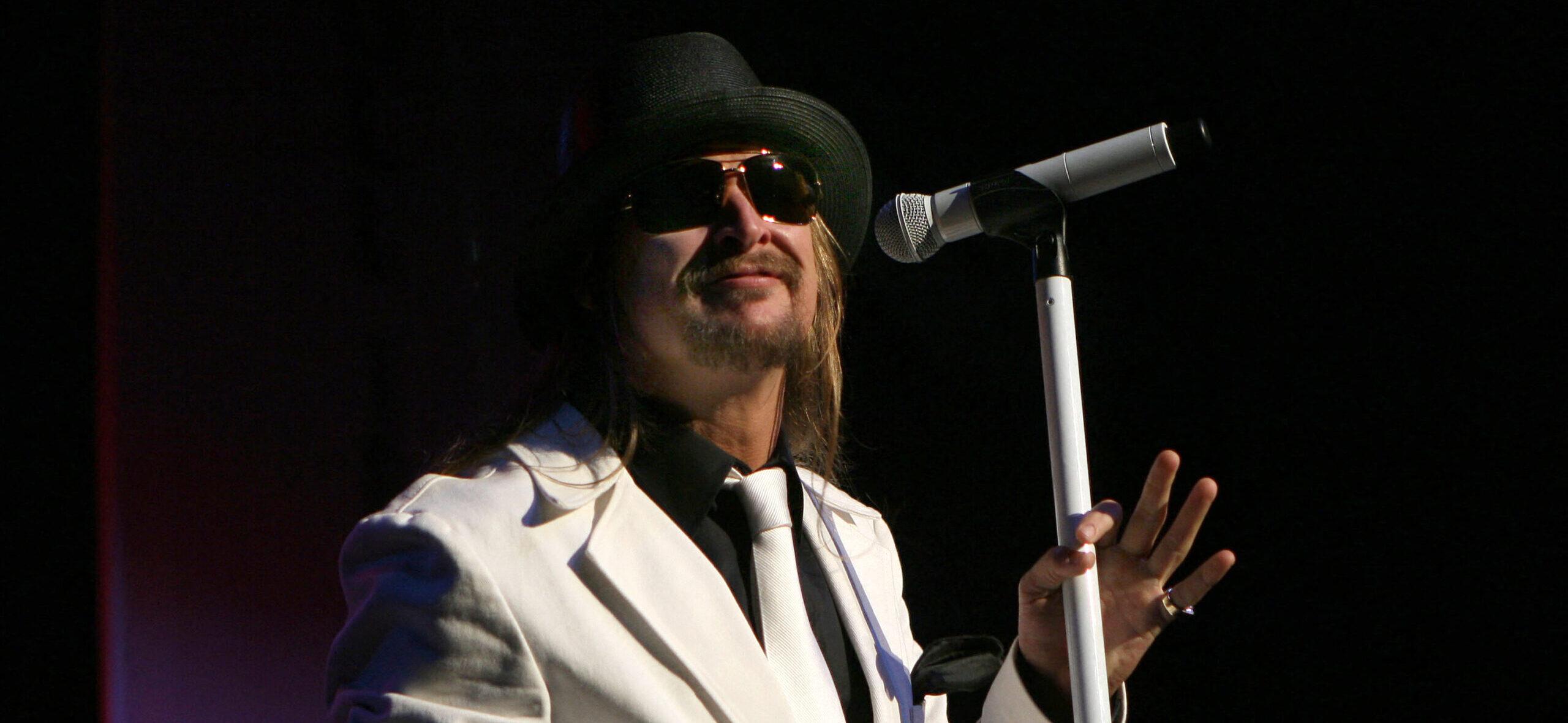 Kid Rock performs live in concert at The Fillmore Miami Beach the Rock N Roll Jesus tour