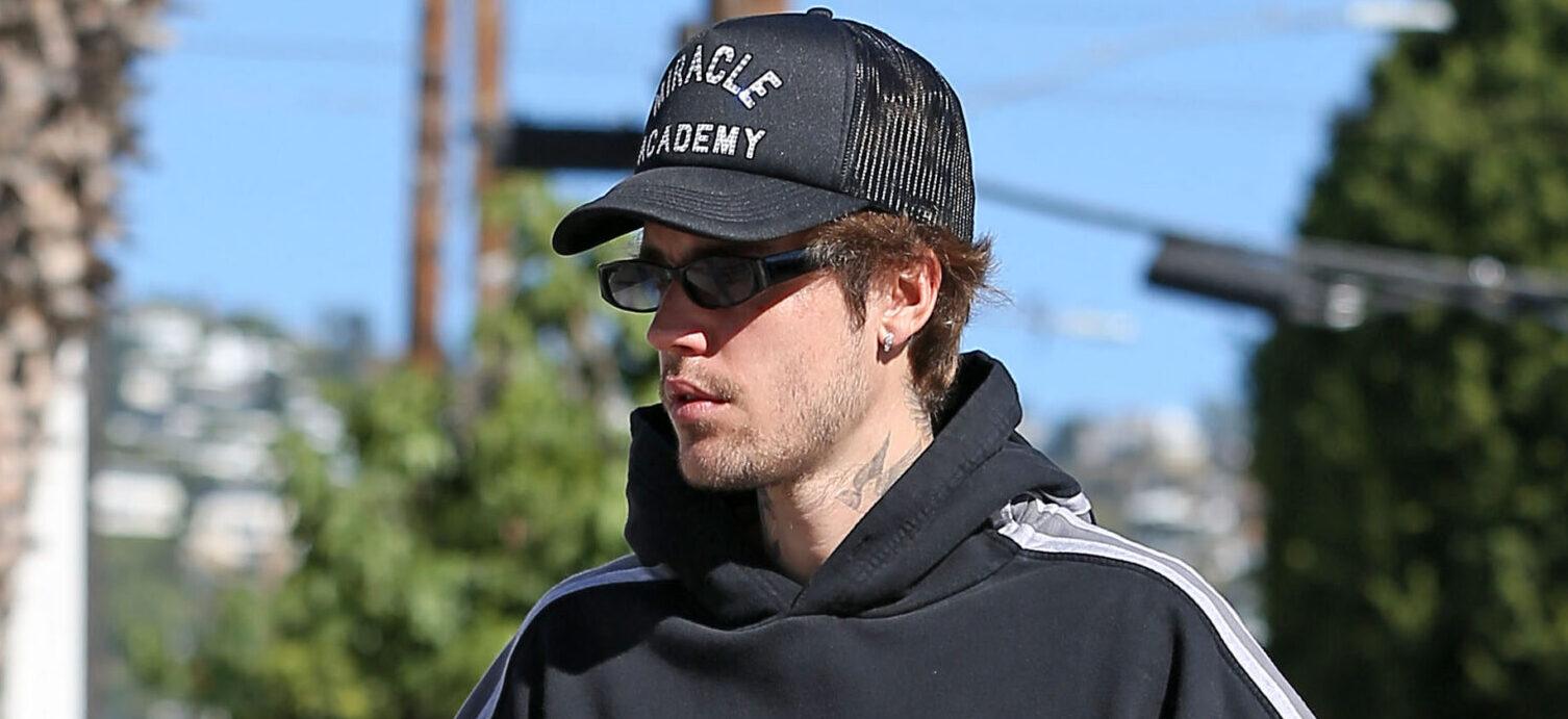Justin Bieber Unveils New Instagram Handle in Multi-Post Spree