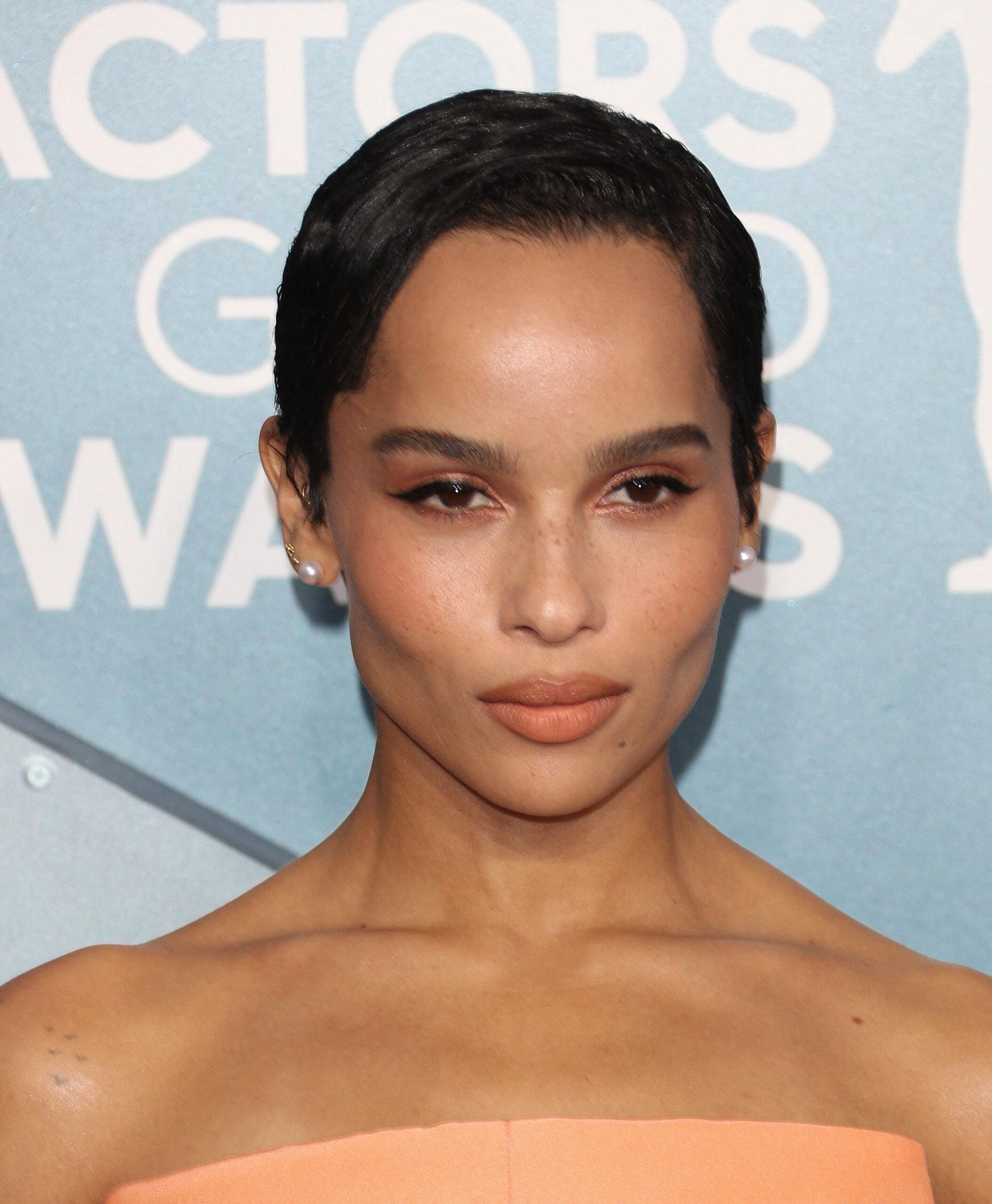 Zoë Kravitz at26th Annual SAG Awards 