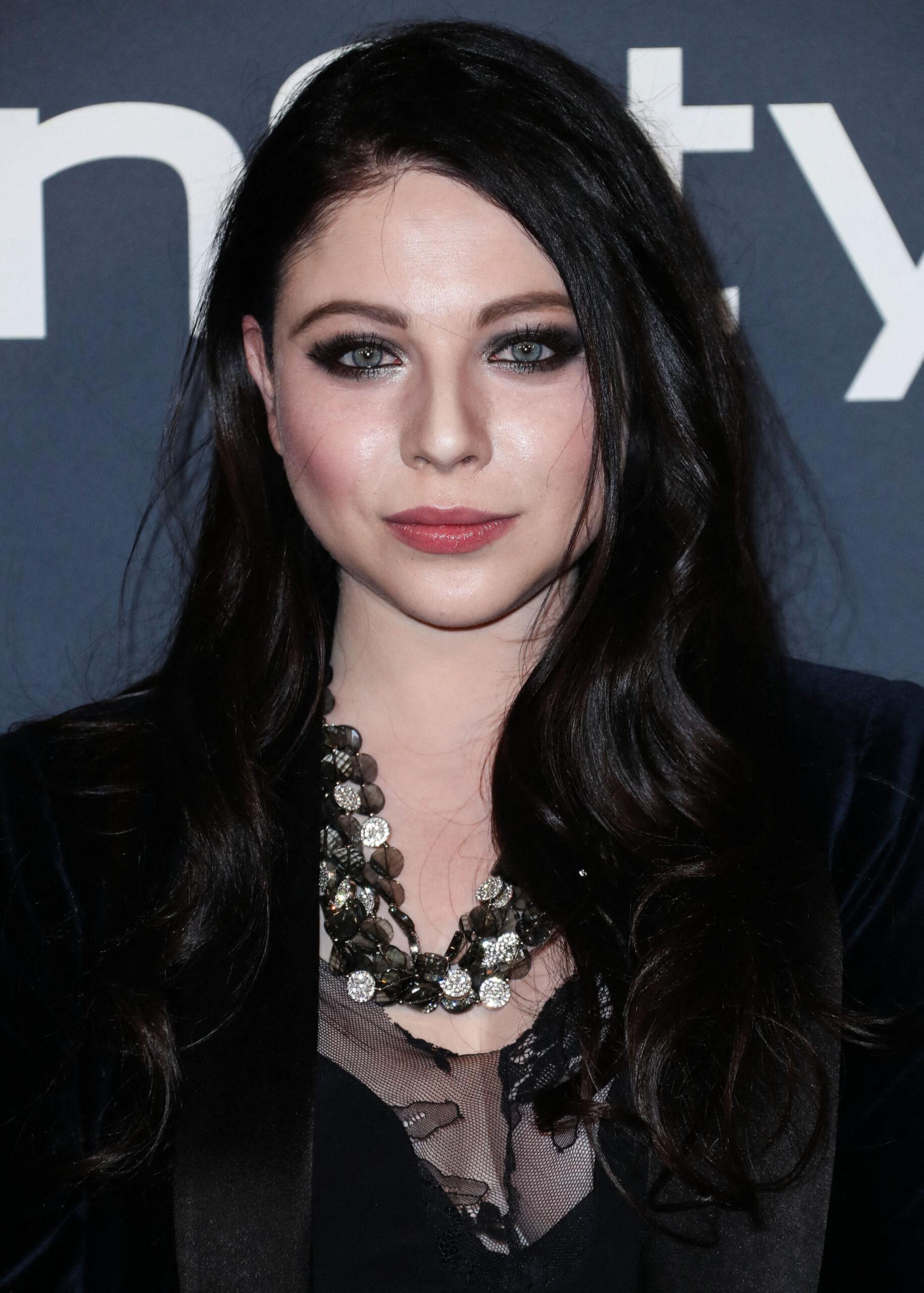 Michelle Trachtenberg at InStyle Awards 2017