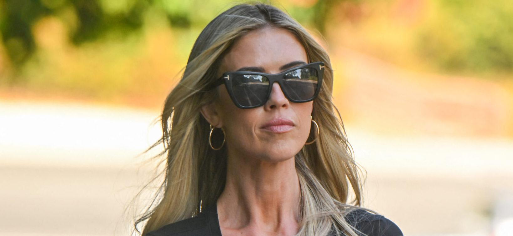 Christina Haack’s Health Reportedly Takes A Hit After Finalizing Nasty Divorce From Third Husband Josh Hall